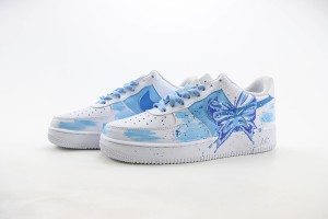 Nike Air Force 1 low back AFLB1000204