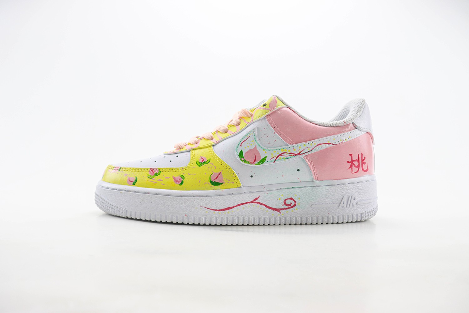 Nike Air Force 1 low back AFLB1000205