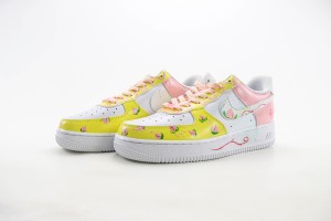 Nike Air Force 1 low back AFLB1000205