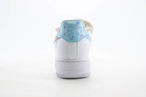 Nike Air Force 1 low back AFLB1000206