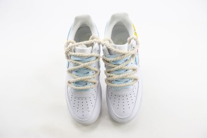 Nike Air Force 1 low back AFLB1000206