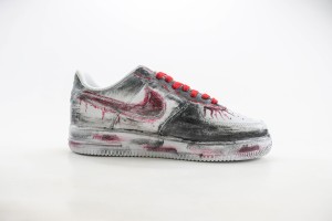 Nike Air Force 1 low back AFLB1000207