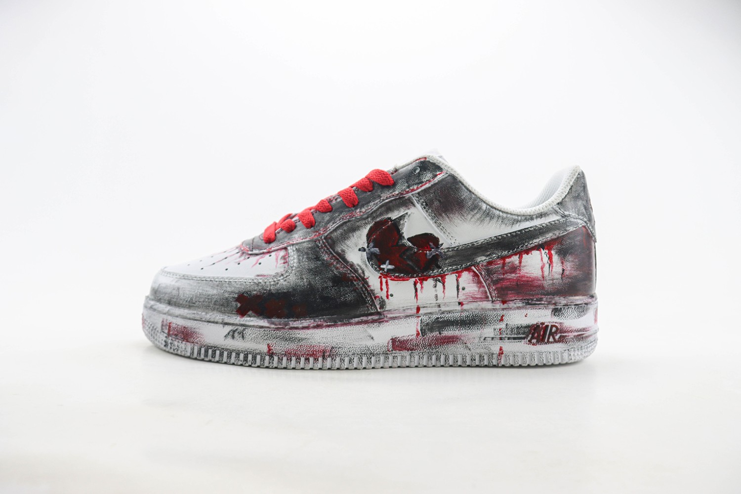 Nike Air Force 1 low back AFLB1000207