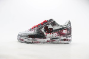 Nike Air Force 1 low back AFLB1000207