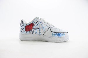 Nike Air Force 1 low back AFLB1000208