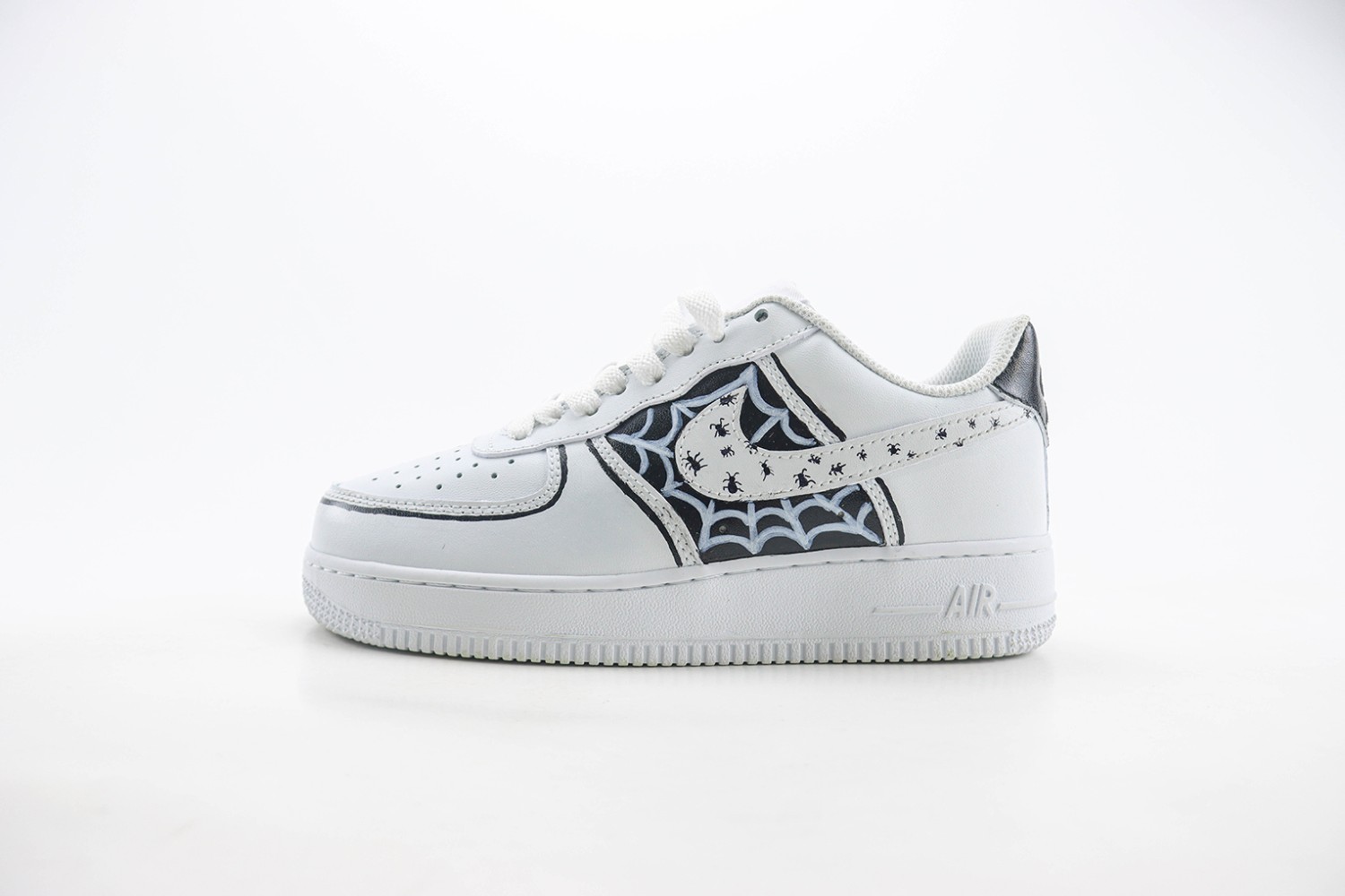 Nike Air Force 1 low back AFLB1000208