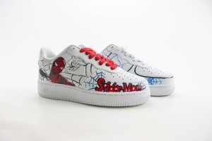 Nike Air Force 1 low back AFLB1000208