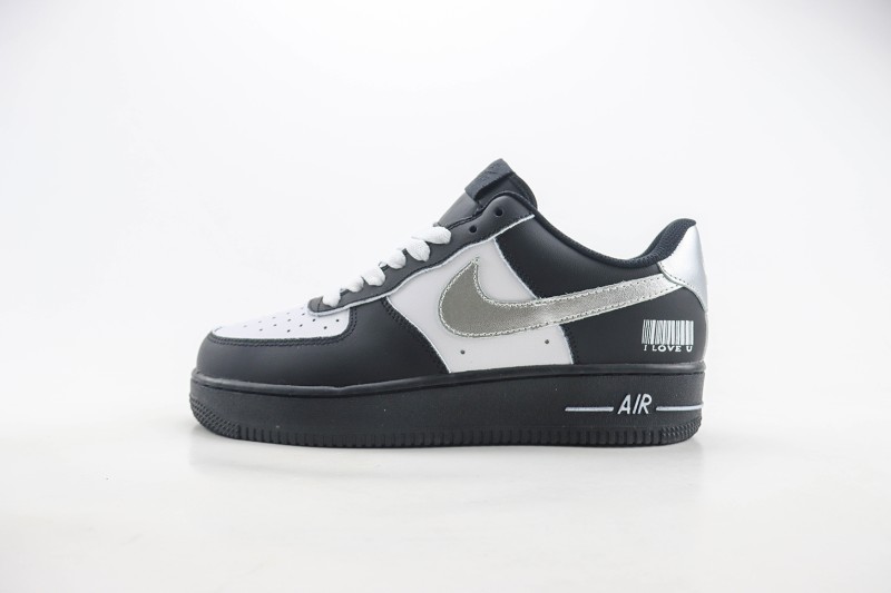 Nike Air Force 1 low back AFLB1000209