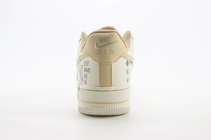 Nike Air Force 1 low back AFLB1000210
