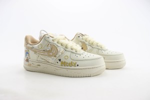 Nike Air Force 1 low back AFLB1000210