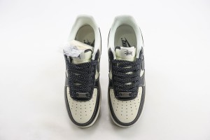 Nike Air Force 1 low back AFLB1000212