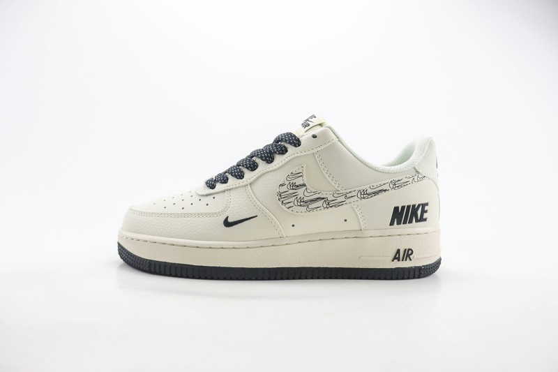 Nike Air Force 1 low back AFLB1000214