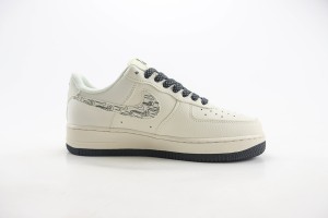 Nike Air Force 1 low back AFLB1000214