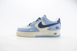 Nike Air Force 1 low back AFLB1000216