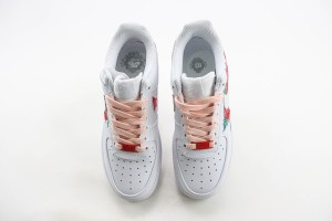 Nike Air Force 1 low back AFLB1000217