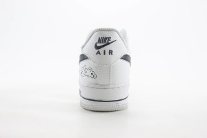 Nike Air Force 1 low back AFLB1000218