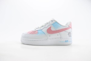 Nike Air Force 1 low back AFLB1000219