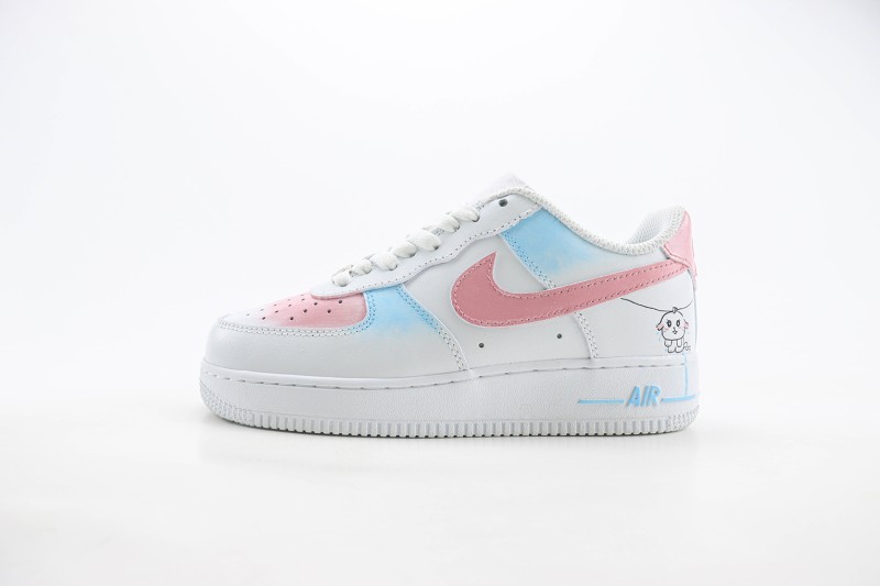 Nike Air Force 1 low back AFLB1000219