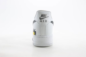 Nike Air Force 1 low back AFLB1000222