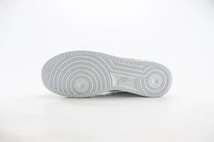 Nike Air Force 1 low back AFLB1000222