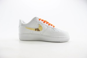 Nike Air Force 1 low back AFLB1000223