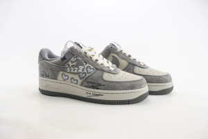 Nike Air Force 1 low back AFLB1000227