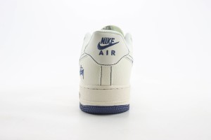 Nike Air Force 1 low back AFLB1000228