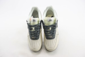 Nike Air Force 1 low back AFLB1000229