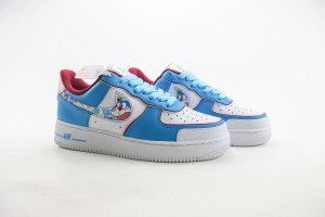 Nike Air Force 1 low back AFLB1000231
