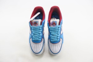 Nike Air Force 1 low back AFLB1000231