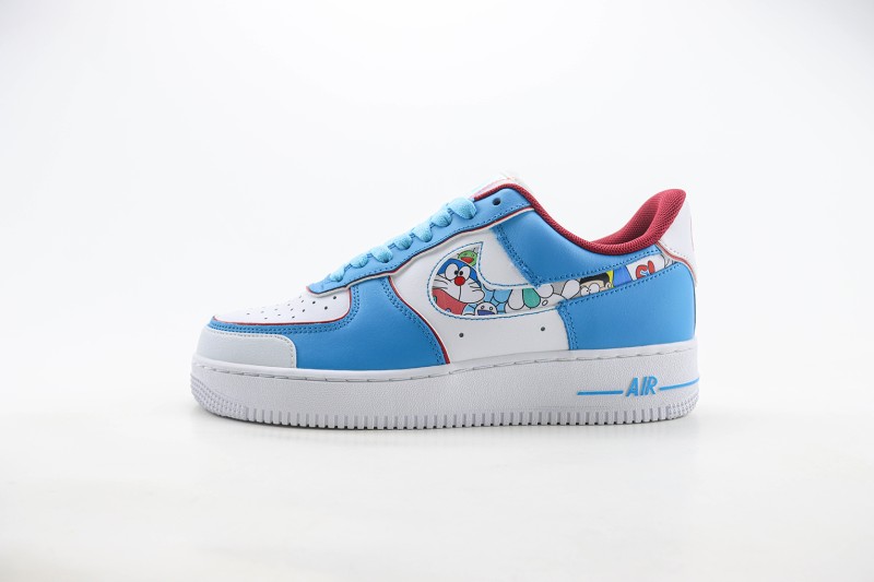 Nike Air Force 1 low back AFLB1000231