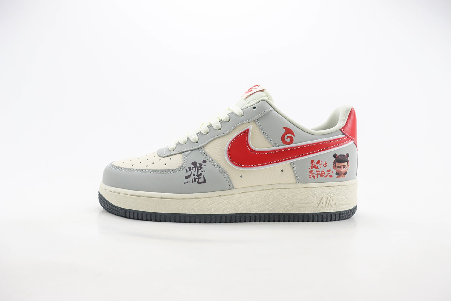 Nike Air Force 1 low back AFLB1000233