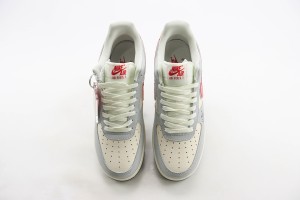 Nike Air Force 1 low back AFLB1000233