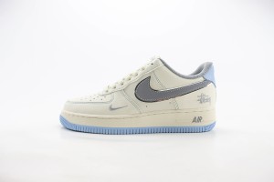 Nike Air Force 1 low back AFLB1000234