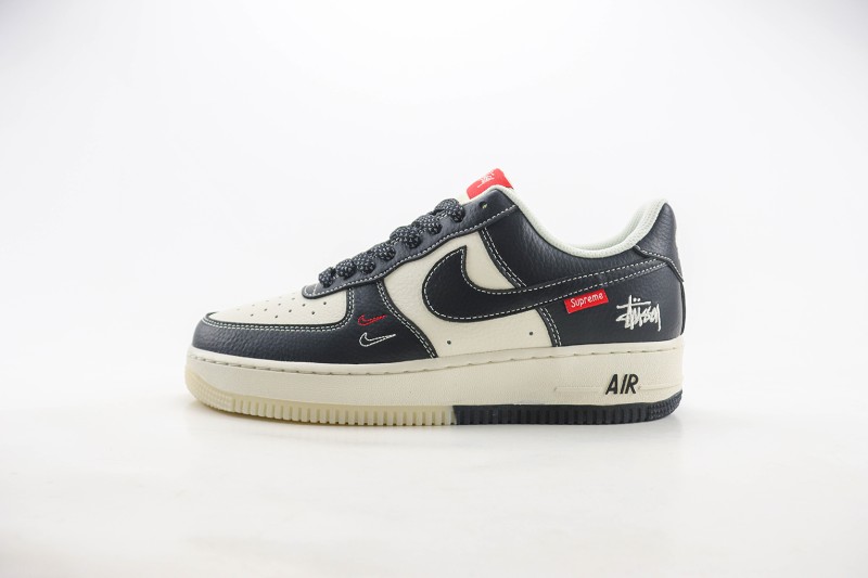 Nike Air Force 1 low back AFLB1000235