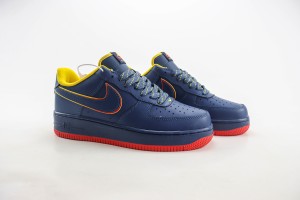 Nike Air Force 1 low back AFLB1000236