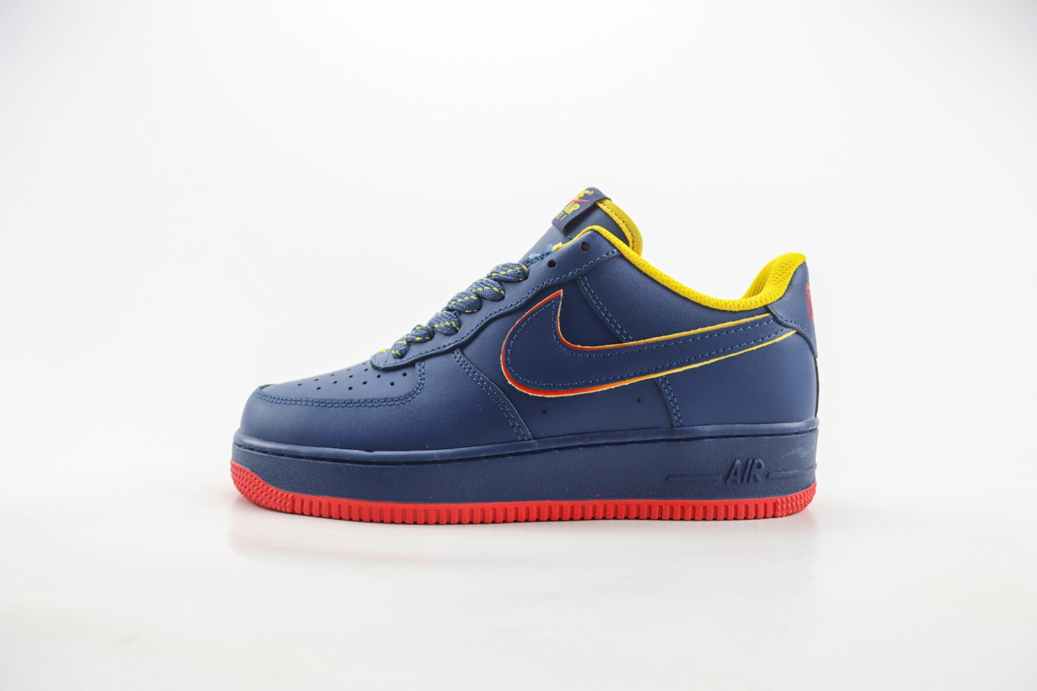 Nike Air Force 1 low back AFLB1000236