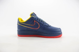 Nike Air Force 1 low back AFLB1000236
