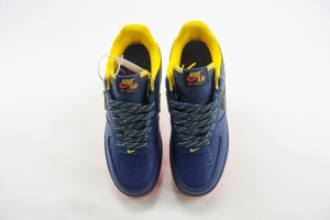 Nike Air Force 1 low back AFLB1000236