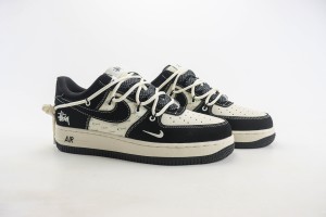 Nike Air Force 1 low back AFLB1000238