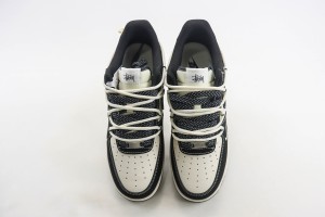 Nike Air Force 1 low back AFLB1000238