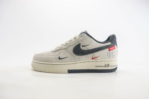 Nike Air Force 1 low back AFLB1000240