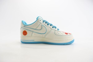 Nike Air Force 1 low back AFLB1000241