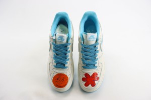 Nike Air Force 1 low back AFLB1000241