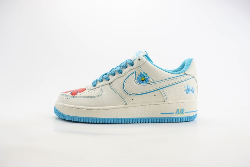 Nike Air Force 1 low back AFLB1000241