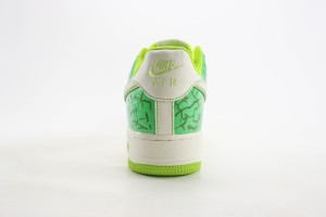 Nike Air Force 1 low back AFLB1000242