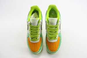Nike Air Force 1 low back AFLB1000242