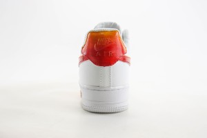 Nike Air Force 1 low back AFLB1000243