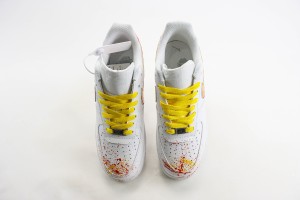 Nike Air Force 1 low back AFLB1000243