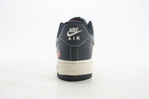 Nike Air Force 1 low back AFLB1000244